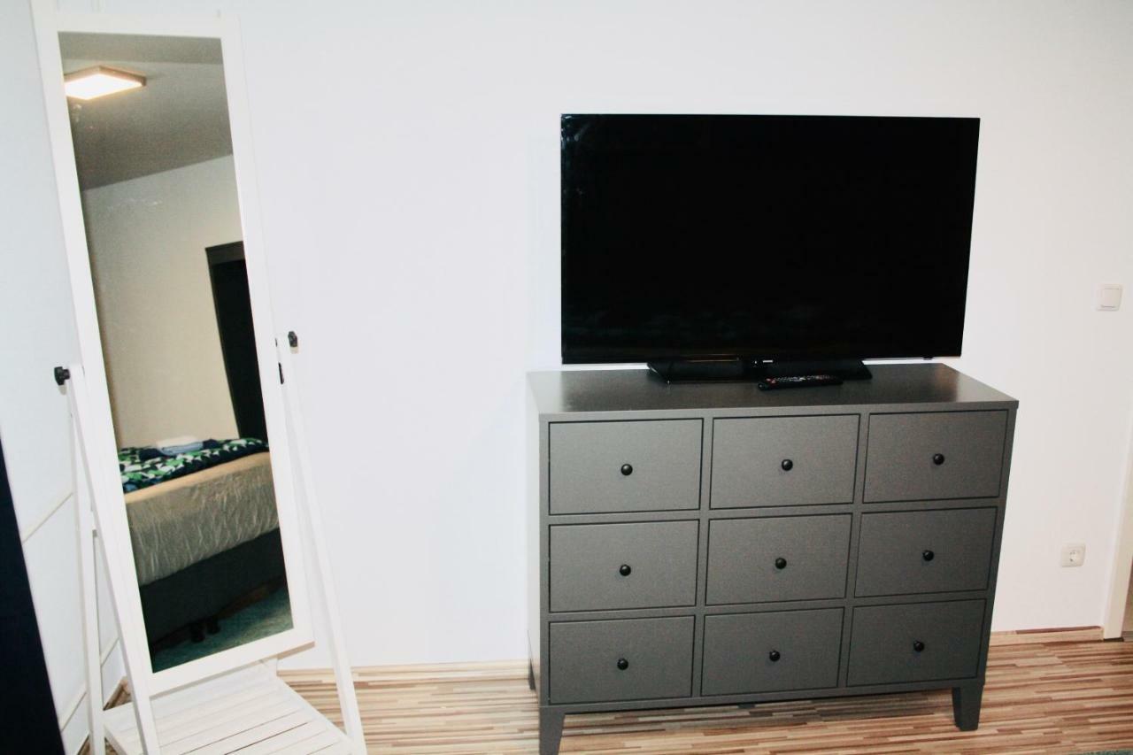 Schoene 60Qm Grosse Wohnung Mainz-Lerchenberg Zdf 외부 사진