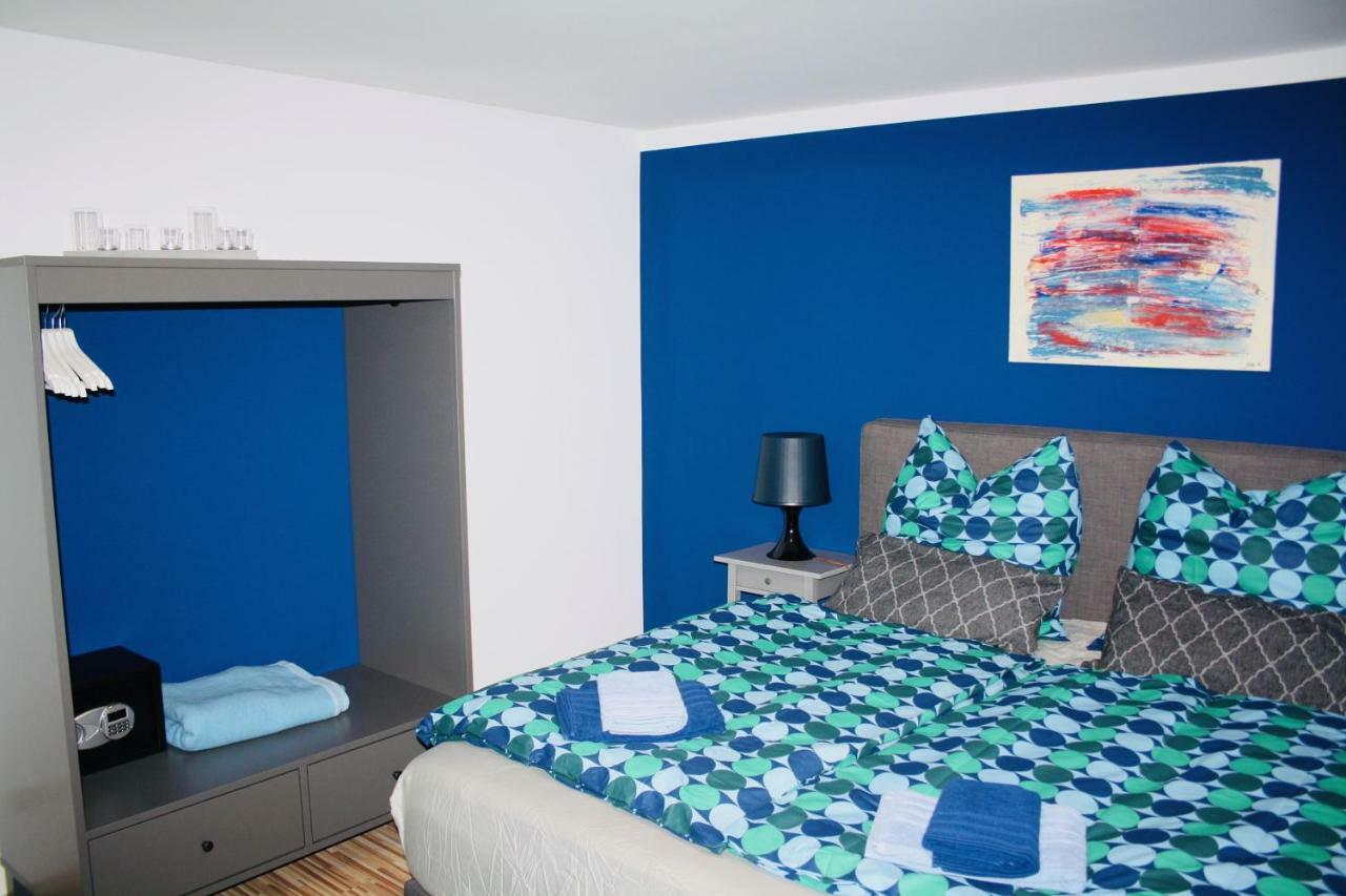 Schoene 60Qm Grosse Wohnung Mainz-Lerchenberg Zdf 외부 사진