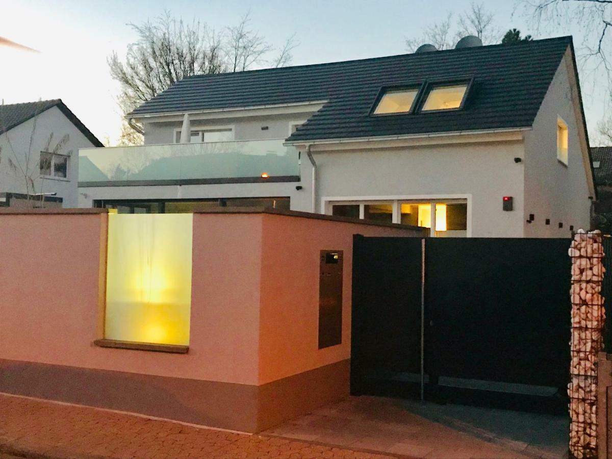 Schoene 60Qm Grosse Wohnung Mainz-Lerchenberg Zdf 외부 사진