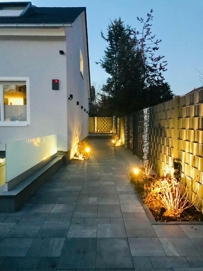 Schoene 60Qm Grosse Wohnung Mainz-Lerchenberg Zdf 외부 사진