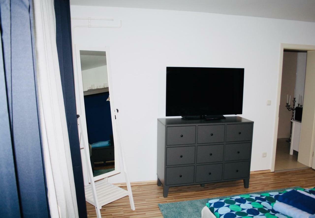 Schoene 60Qm Grosse Wohnung Mainz-Lerchenberg Zdf 외부 사진