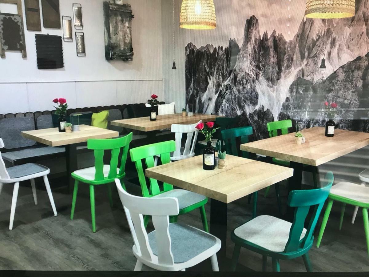 Schoene 60Qm Grosse Wohnung Mainz-Lerchenberg Zdf 외부 사진