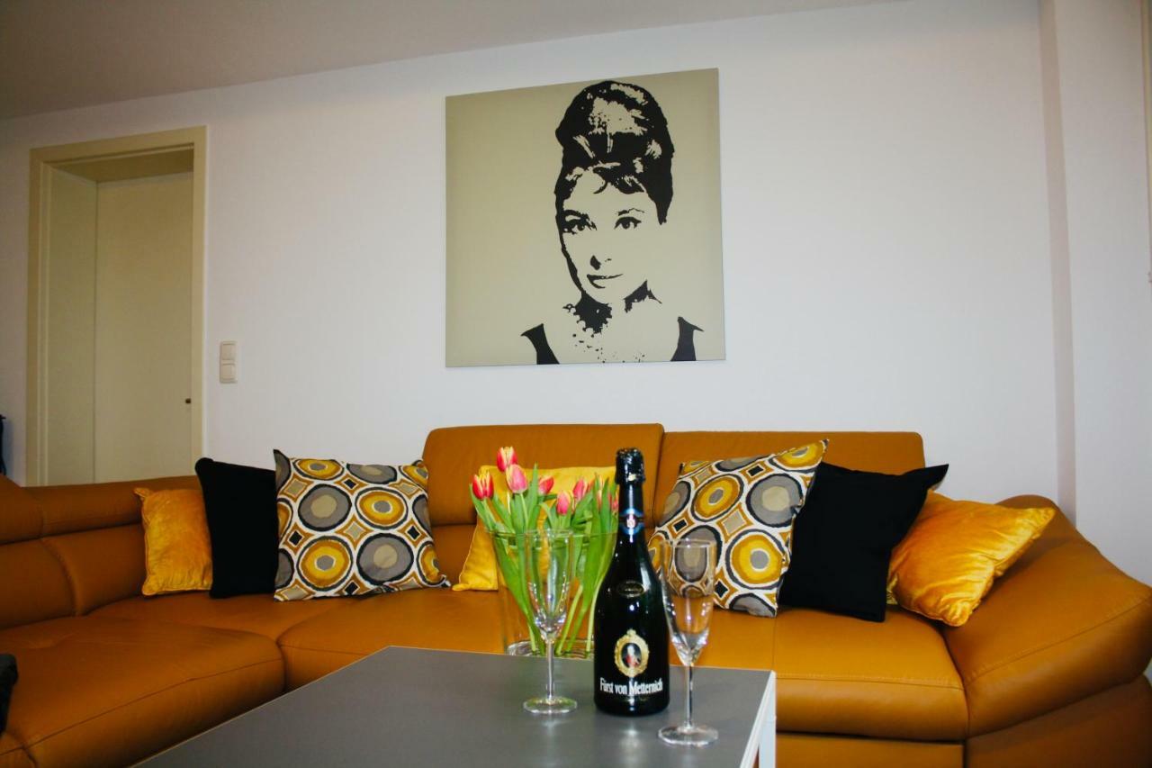 Schoene 60Qm Grosse Wohnung Mainz-Lerchenberg Zdf 외부 사진