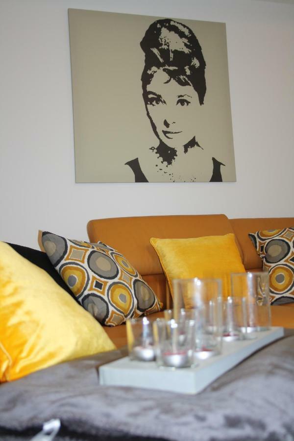Schoene 60Qm Grosse Wohnung Mainz-Lerchenberg Zdf 외부 사진