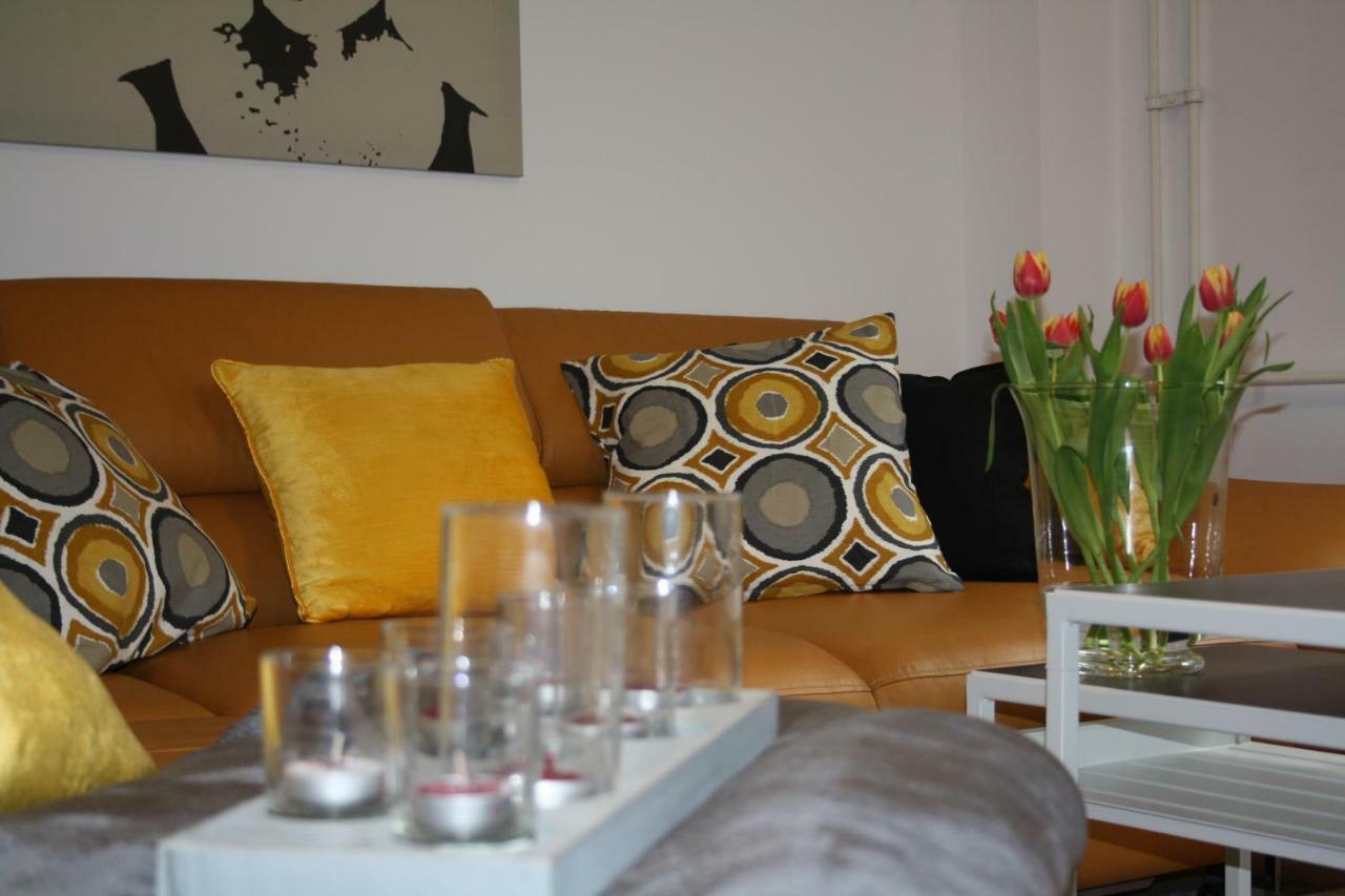 Schoene 60Qm Grosse Wohnung Mainz-Lerchenberg Zdf 외부 사진