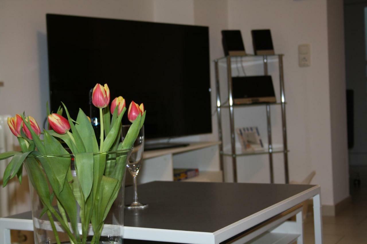 Schoene 60Qm Grosse Wohnung Mainz-Lerchenberg Zdf 외부 사진