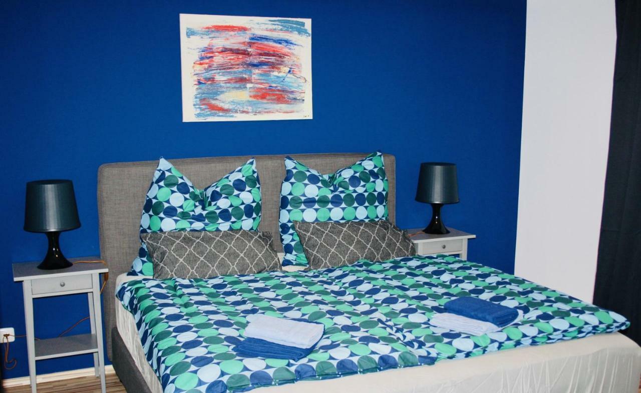 Schoene 60Qm Grosse Wohnung Mainz-Lerchenberg Zdf 외부 사진